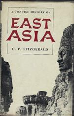 A Concise History Of East Asia