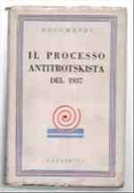 Il Processo Antitrotskista Del 1937