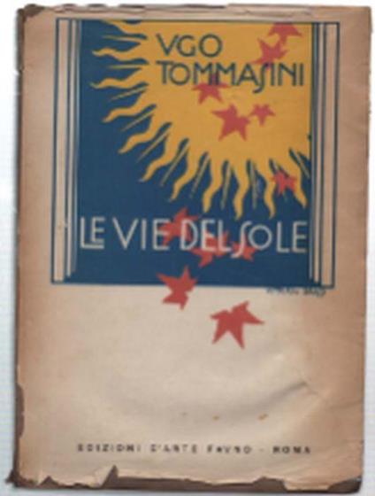Le Vie Del Sole - copertina