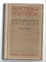 Doctrina Pontificia Iii Documentos Sociales