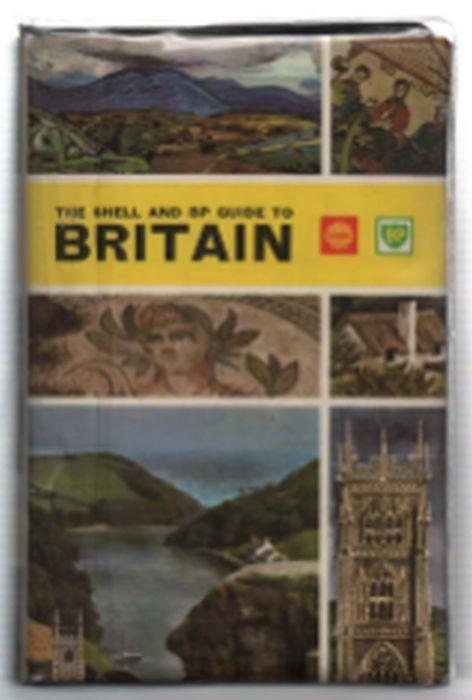 The Shell And Bp Guide To Britain - copertina