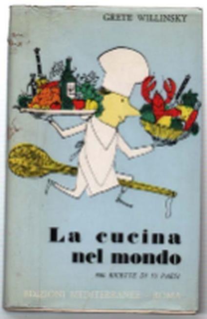 La Cucina Nel Mondo - copertina