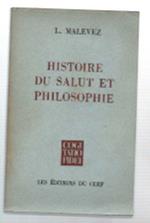 Histoire Du Salut Et Philosophie. Barth - Bultmann - Cullmann