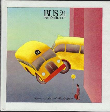 Bus 24 - copertina
