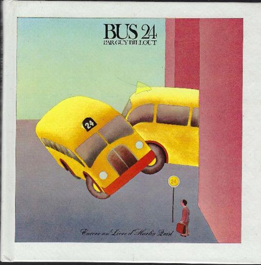 Bus 24 - copertina