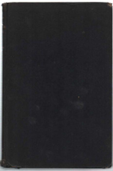 The Hebrew Philosophical Genius. A Vindication - copertina