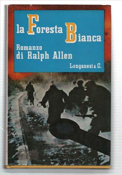 La Foresta Bianca - Ralph Allen - copertina