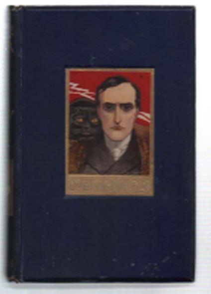 Doctor Nikola - Guy Boothby - copertina