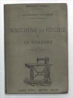 Macchine Da Cucire E Da Ricamare