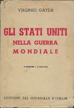Gli Stati Uniti Nella Guerra Mondiale