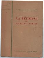 La Revisione Dei Giudicati Penali