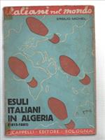 Esuli Italia In Algeria (1815 - 1861)