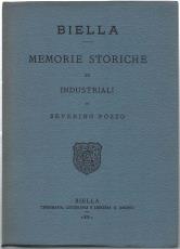 Biella Memorie Storiche Ed Industriali
