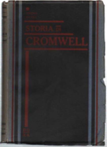 Storia Di Cromwell - Bruno Revel - copertina