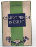 Quattro Principi In Esilio