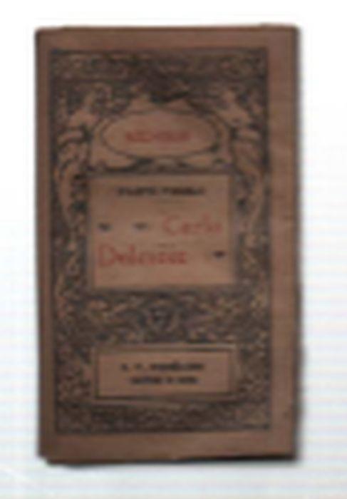 Carlo Delcroix - Filippo Virgilii - copertina