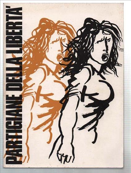 Partigiane Della Libertà - copertina