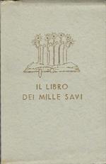 Il Libro Dei Mille Savi