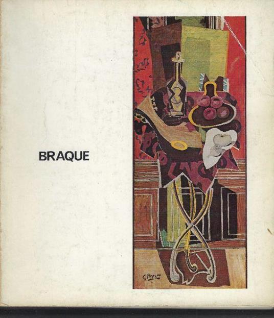Braque - copertina