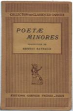 Poetae Minores