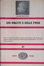 Dei delitti e delle pene