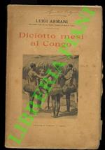 Diciotto mesi al Congo