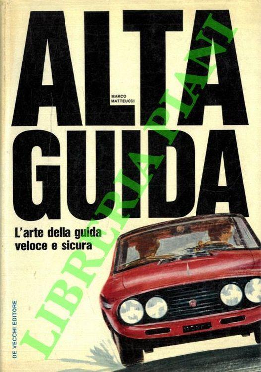 Alta guida - Marco Matteucci - copertina