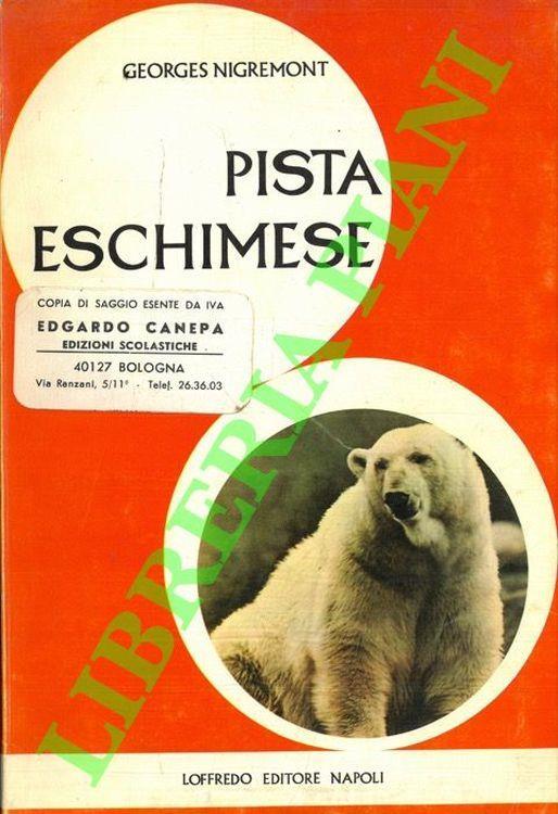 Pista eschimese - copertina