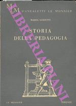 Storia della pedagogia