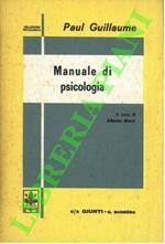 Manuale di psicologia