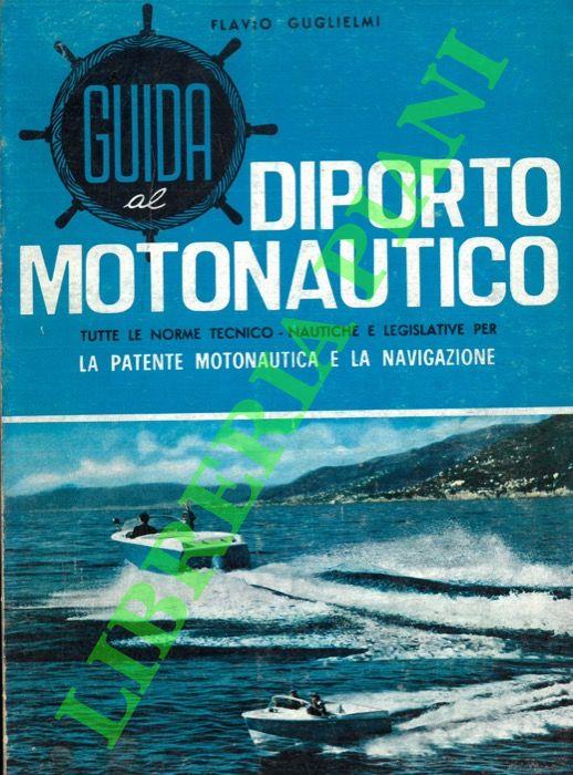 Guida al diporto motonautico