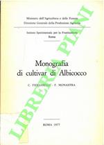 Monografia di cultivar di Albicocco