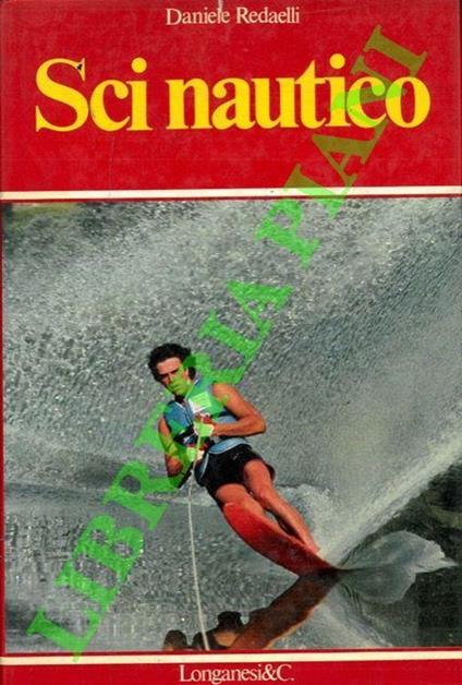 Sci nautico - Daniele Redaelli - copertina