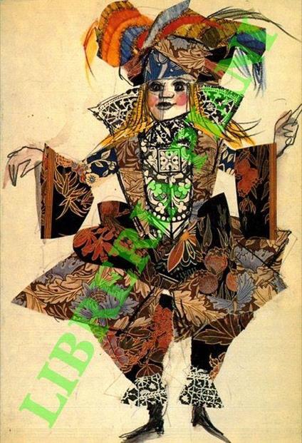 Teatro alla Scala Stagione 1986-1987. Il Principe Felice. Fiaba in tre atti e quattro quadri liberamente tratta da Oscar Wilde - copertina