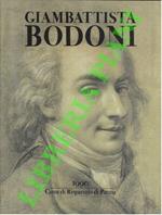 Vita del cavaliere Giambattista Bodoni tipografo italiano