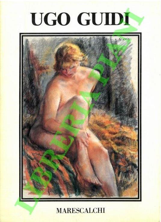 Ugo Guidi. Con un testo di Franco Basile - copertina
