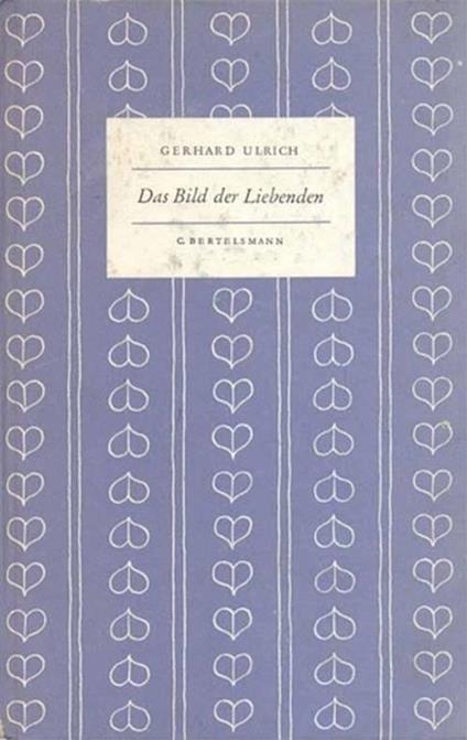 Das Bild der Liebenden in der europäischen Malerei - Gerhard Ulrich - copertina