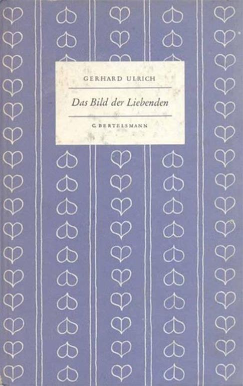 Das Bild der Liebenden in der europäischen Malerei - Gerhard Ulrich - copertina