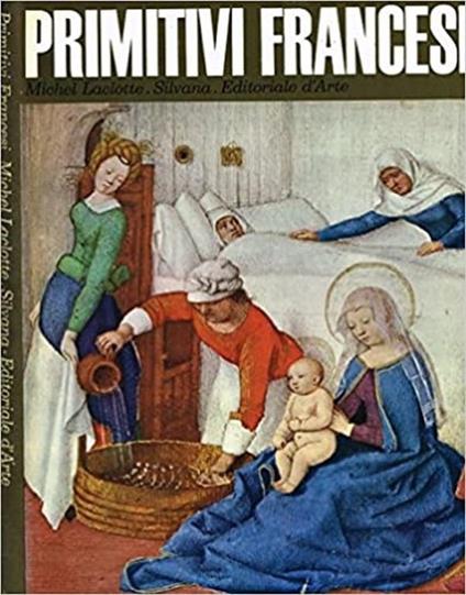 Primitivi francesi - Michel Laclotte - copertina