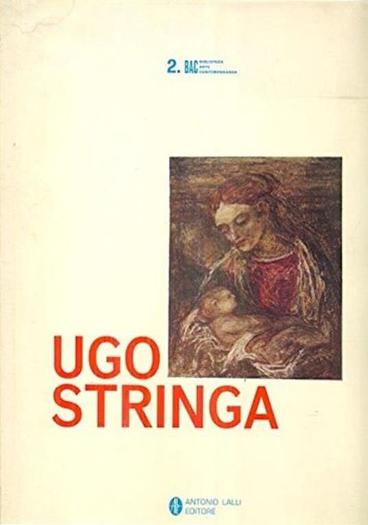 Ugo Stringa - copertina
