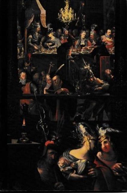 Deutsche und Niederländische Malerei zwischen Renaissance und Barock. Katalog 1 - copertina