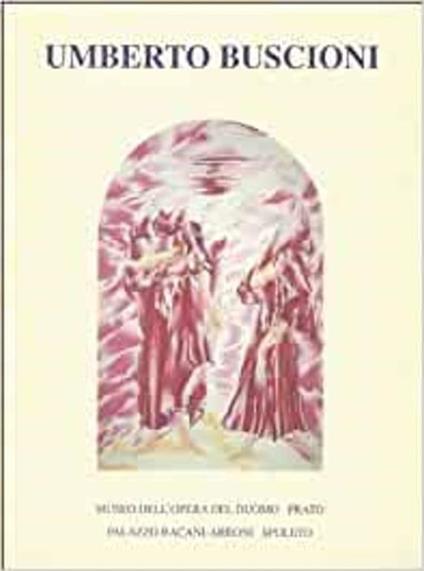 Umberto Buscioni - Enrico Mascelloni - copertina