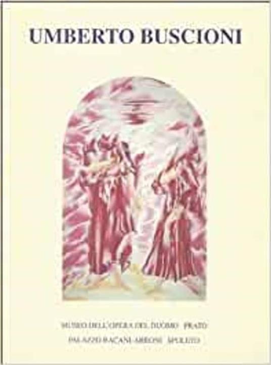 Umberto Buscioni - Enrico Mascelloni - copertina
