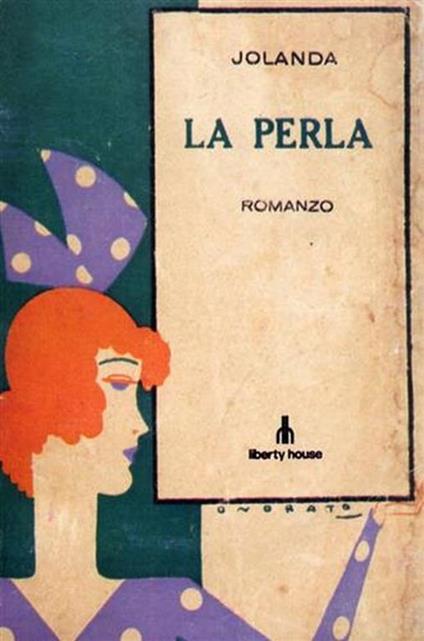 La Perla - Baldassari Jolanda - copertina