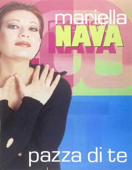 Pazza Di Te - Ella Mari - copertina