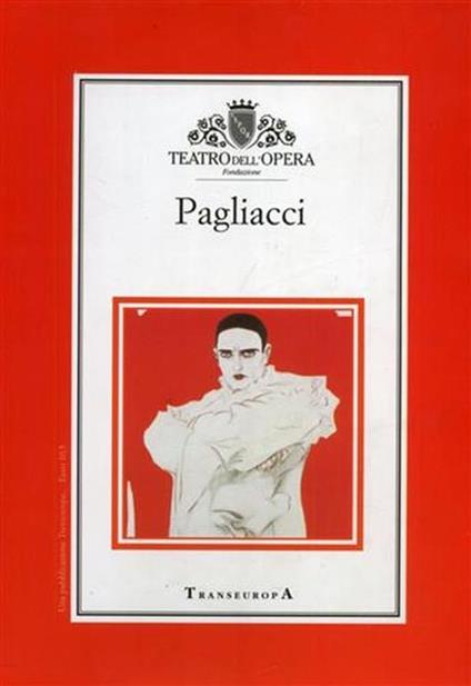 Pagliacci - copertina
