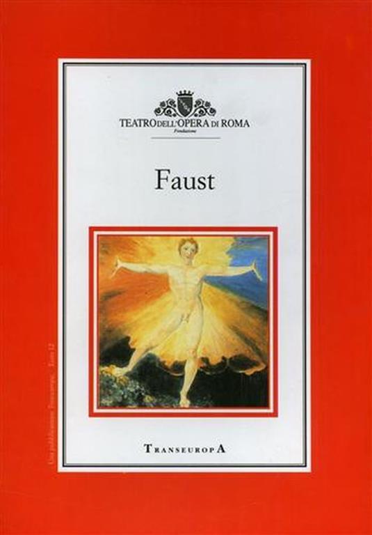 Faust - copertina
