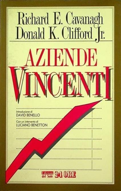 Aziende vincenti - copertina