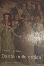 Dante nella critica. Antologia di passi su Dante e il suo tempo