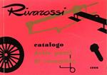 Rivarossi catalogo delle parti di ricambio